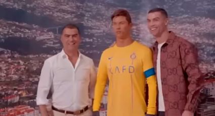 Cristiano Ronaldo inaugura su museo en Arabia Saudita: “Esta es mi historia”