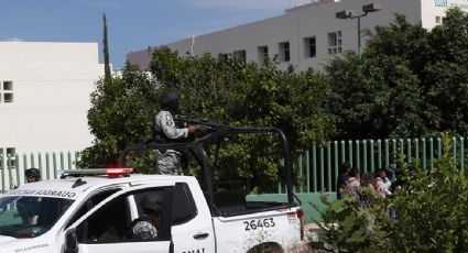 Tres periodistas resultaron heridos por ataque frente a instalaciones de la Sedena en Chilpancingo