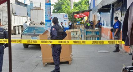 Asalto de camioneta blindada en Guadalajara deja dos custodios muertos