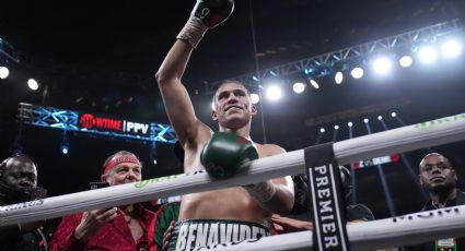 David Benavidez saborea enfrentar al 'Canelo' Álvarez: "Es la pelea que el boxeo necesita y con la que llegaría a ser leyenda"