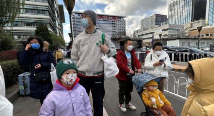 China asegura que el incremento de enfermedades respiratorias está bajo control