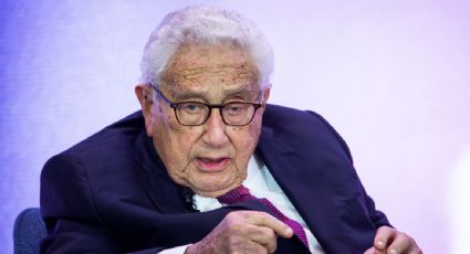 Henry Kissinger, secretario de Estado de EU durante la administración de Nixon y nobel de la paz, fallece a los 100 años