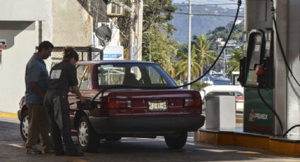 Se restablece el servicio en 35 gasolineras de Acapulco tras el paso del huracán "Otis"