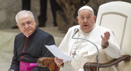 El papa Francisco informa que tiene una bronquitis aguda e infecciosa tras cancelar viaje a Dubái