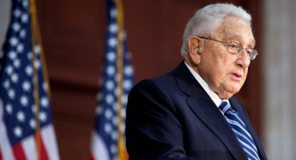 El Comité Olímpico Internacional envía condolencias por la muerte de Henry Kissinger, “un viejo amigo y promotor de la paz”