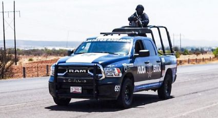 Fuerzas de Seguridad en Zacatecas detienen a cinco civiles armados; reportan que dos son colombianos