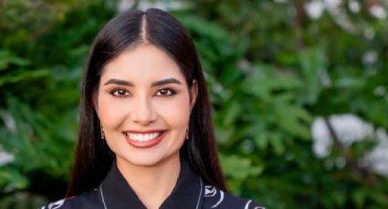 Geraldine Ponce, alcaldesa de Tepic, se registra como aspirante de Morena para el Senado