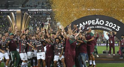 Fluminense derrota en Maracaná a Boca Juniors en intensa Final y conquista su primera Copa Libertadores