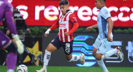 El partido Cruz Azul-Chivas se jugará en el Estadio Azteca debido a un concierto de Alejandro Fernández en la Plaza México