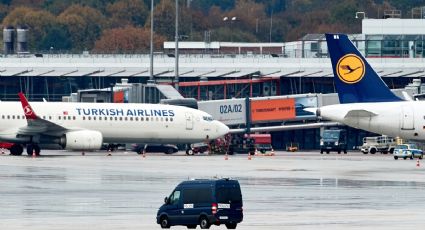 La policía detiene al hombre armado que ingresó a la pista del aeropuerto de Hamburgo con su hija como rehén
