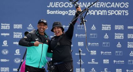 ¡Arquera dorada y adorada! La mexicana Alejandra Valencia gana oro en Tiro con Arco y es Tricampeona Panamericana