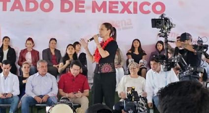 "No gané la encuesta de Morena para arrodillarme ante el poderoso", dice Sheinbaum tras declaraciones de expresidentes de México