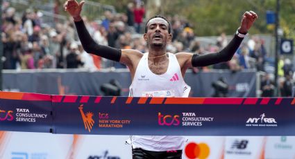 El etíope Tamirat Taola conquista el Maratón de Nueva York con récord incluido