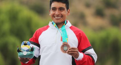 Medallista peruano rechaza condecoración en su país ante falta de apoyo de sus autoridades: “El esfuerzo fue sólo mío”