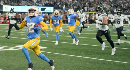 Chargers realizan descarga eléctrica en Nueva York y vencen a Jets al cerrar la semana 9 de la NFL