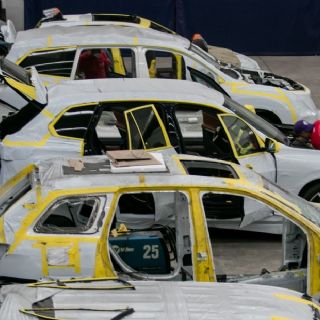 Sector automotriz resiste a los aranceles: exportación de vehículos de México crece 2.33% en enero