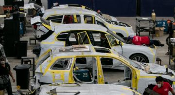 Sector automotriz resiste a los aranceles: exportación de vehículos de México crece 2.33% en enero