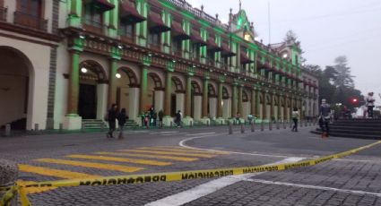 Familiares de personas desaparecidas en Veracruz levantan plantón en Xalapa tras acordar reunirse con el gobernador Cuitláhuac García