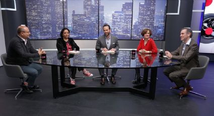 Mesa de Análisis con Loret: Dresser, Hernández Solis, Silva-Herzog y Córdova