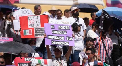 Dan nuevo revés a la extinción de fideicomisos del Poder Judicial: conceden suspensión provisional a jueces y magistrados