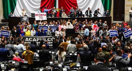 Entre jaloneos e insultos, diputados de Morena y de la oposición se enfrentan en tribuna por recursos para Guerrero