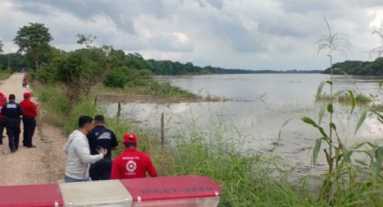 Protección Civil de Tabasco emite alerta ante posibles afectaciones por el aumento en los niveles del río Usumacinta