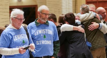 Gobierno de Maine cubrirá los gastos funerarios de las 18 víctimas que dejó el tiroteo en zona comercial de Lewiston