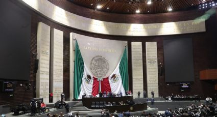 La mayoría de Morena en la Cámara de Diputados aprueba el Presupuesto de Egresos de la Federación 2024; pasa al Ejecutivo