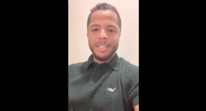 El exfutbolista Giovani dos Santos envía mensaje de apoyo a Claudia Sheinbaum: “Estoy muy orgulloso de que será la primera mujer presidente de este país”