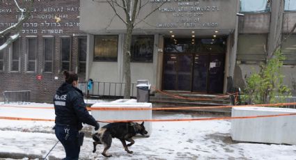 Policía de Canadá investiga la autoría de los disparos contra dos escuelas judías en Montreal