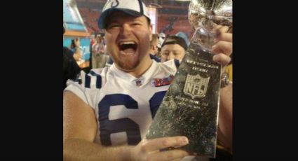 Matt Ulrich, campeón del Super Bowl con los Colts en 2006, muere a los 41 años