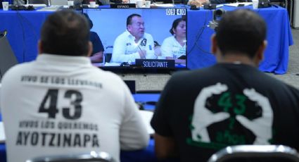 CIDH acusa al gobierno de AMLO de mantener un "pacto de silencio" que impide resolver el caso Ayotzinapa