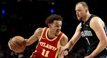 ¡México vibra con la NBA! Atlanta consigue espectacular triunfo sobre Orlando en partidazo celebrado en la CDMX