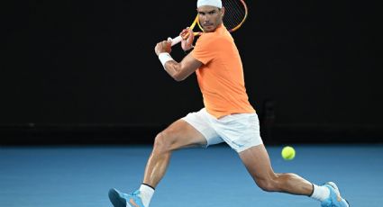 ¡Está de regreso! Rafa Nadal volverá a la competencia en enero en Brisbane, tras un año fuera por lesión