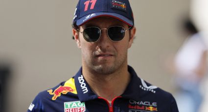 ¡Rozó el podio! Checo Pérez es el cuarto piloto mejor pagado de la Fórmula 1 en 2023