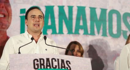 Manolo Jiménez rinde protesta como gobernador de Coahuila