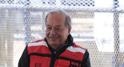 Carlos Slim critica propuesta de reducir la semana laboral: "Es mejor que las personas trabajen 48 horas y ganen más"