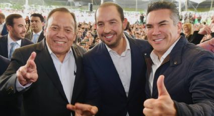 PAN, PRI y PRD exigen a Samuel García respetar la designación del gobernador interino de Nuevo León