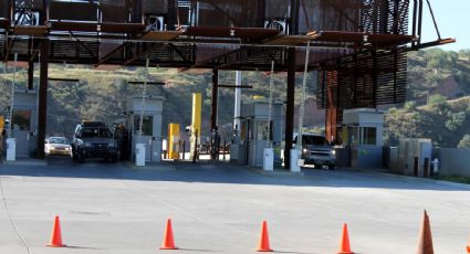 Autoridades de EU suspenderán la próxima semana las operaciones del paso fronterizo de Lukeville en Arizona