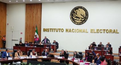 INE multa a partidos por irregularidades en 2022, pero les permitirá “regularización”; la sanción de Morena se reduce un 50%