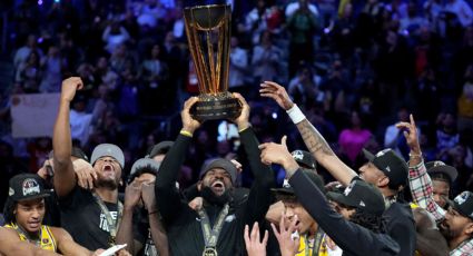 Los Lakers conquistan la primera Copa de la NBA y LeBron James agranda su leyenda