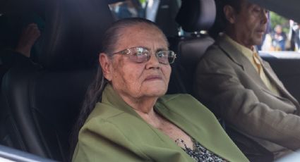 Reportan la muerte de Consuelo Loera, la madre de Joaquín "El Chapo" Guzmán, en Culiacán