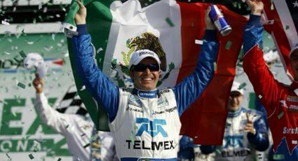 El piloto mexicano Guillermo Rojas se retira del automovilismo luego de 31 años de carrera