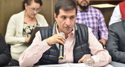 Juan Maccise rinde protesta como alcalde de Toluca en sustitución de Raymundo Martínez, prófugo de la justicia