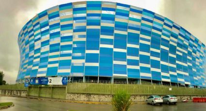 Detienen en Puebla al líder de "Los Castores", acusado de robar 4 millones de pesos de un cajero en el estadio Cuauhtémoc