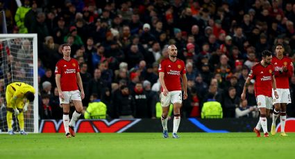 ‘El Teatro de las Pesadillas’: Manchester United pierde en casa ante el Bayern y queda fuera de la Champions League
