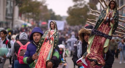 La Basílica de Guadalupe ha recibido a más de 11 millones de peregrinos desde el 9 de diciembre, informa la CDMX
