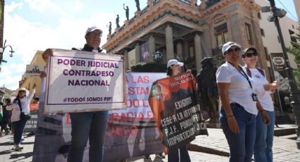 Frenan la extinción de los 13 fideicomisos del Poder Judicial y la entrega de sus recursos para la reconstrucción de Acapulco