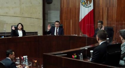 Germán Martínez acusa corrupción y acoso sexual en el Tribunal Electoral