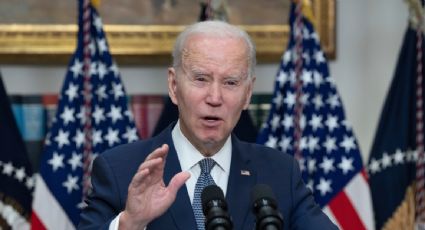 "Me atacan con mentiras", dice Biden tras aprobarse la investigación para el juicio político en su contra